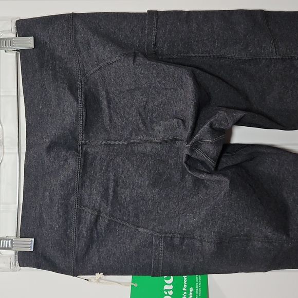 Pact Pocket Legging Organic Cotton - Picture 7 of 10